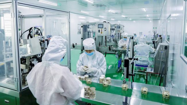 gia công đóng gói sản phẩm công ty gia công đóng gói thực phẩm