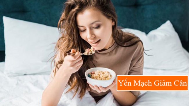yến mạch giảm cân hiệu quả không yến mạch giảm cân hiệu quả không