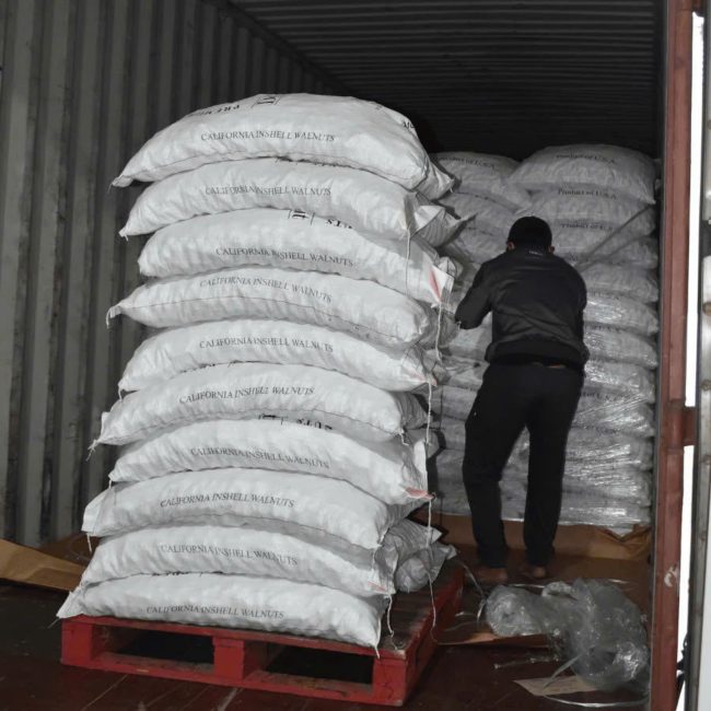 cty nhập khẩu óc chó