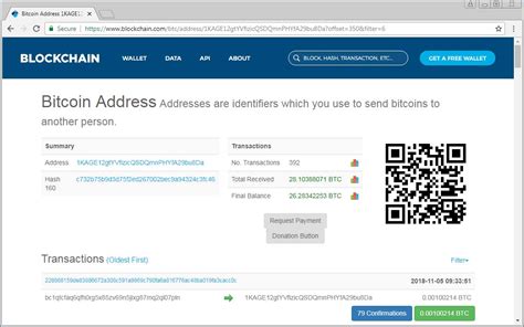 Ethereum: Find all transactions for a bitcoin address [duplicate]
