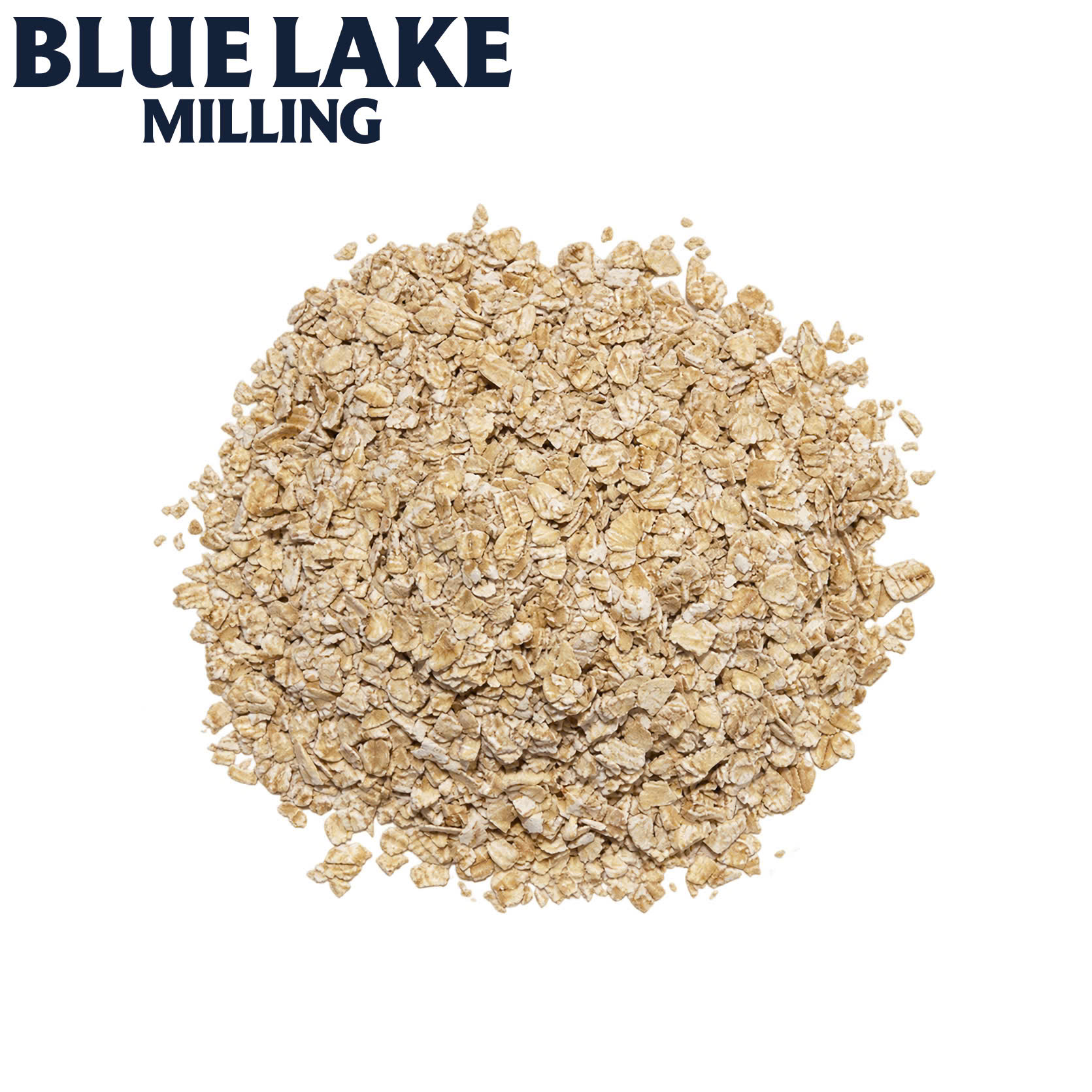 Yến mạch cán vỡ BLM - 0.55mm (Quick Oats BLM)