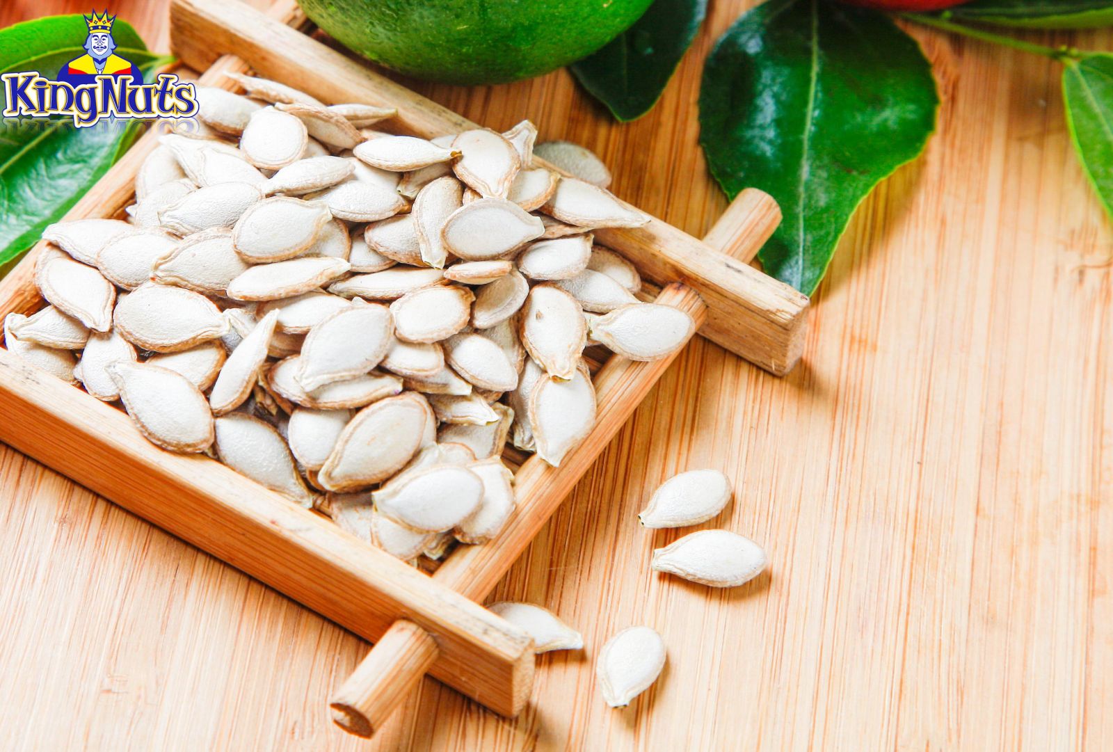 lợi ích hạt bí xanh